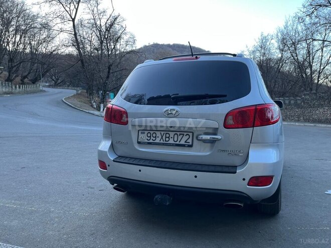 Hyundai Santa Fe 2006, 297,312 km - 2.2 л - Gəncə