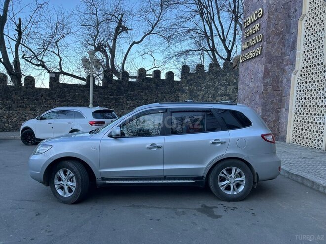 Hyundai Santa Fe 2006, 297,312 km - 2.2 л - Gəncə