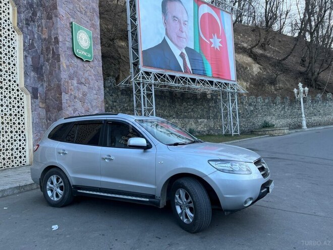 Hyundai Santa Fe 2006, 297,312 km - 2.2 л - Gəncə