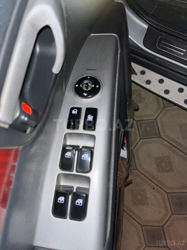 Hyundai Santa Fe 2006, 297,312 km - 2.2 л - Gəncə