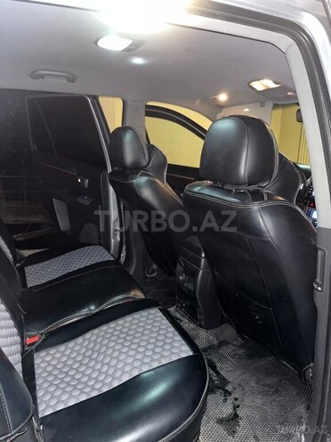 Hyundai Santa Fe 2006, 297,312 km - 2.2 л - Gəncə