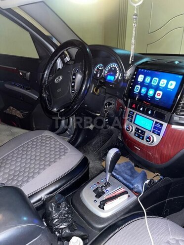 Hyundai Santa Fe 2006, 297,312 km - 2.2 л - Gəncə