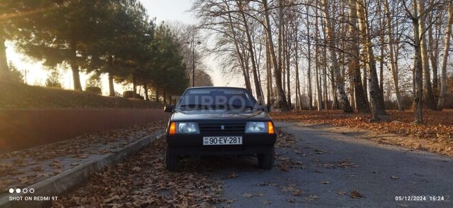 LADA (VAZ) 21099 2003, 358,000 km - 1.5 l - Ağdaş