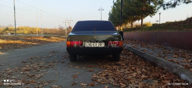 LADA (VAZ) 21099 2003, 358,000 km - 1.5 l - Ağdaş