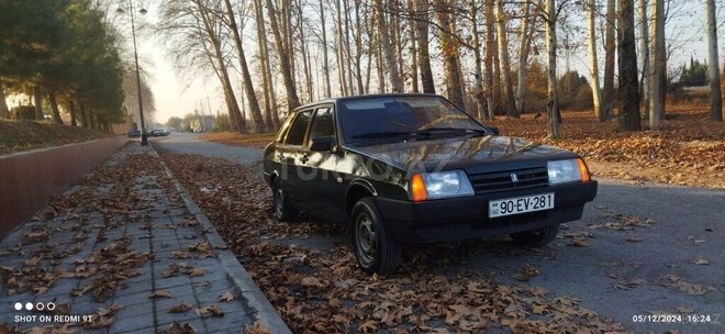LADA (VAZ) 21099 2003, 358,000 km - 1.5 l - Ağdaş