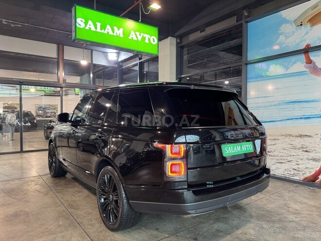 Land Rover Range Rover 2018, 116,900 km - 3.0 л - Bakı