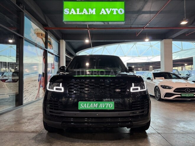 Land Rover Range Rover 2018, 116,900 km - 3.0 л - Bakı