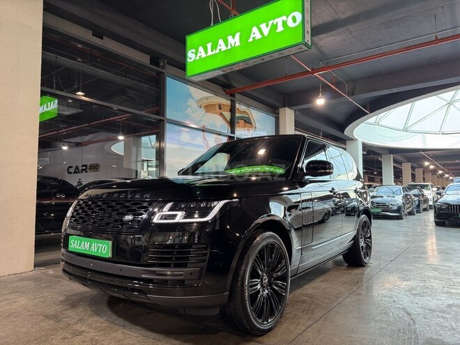 Land Rover Range Rover 2018, 116,900 km - 3.0 л - Bakı