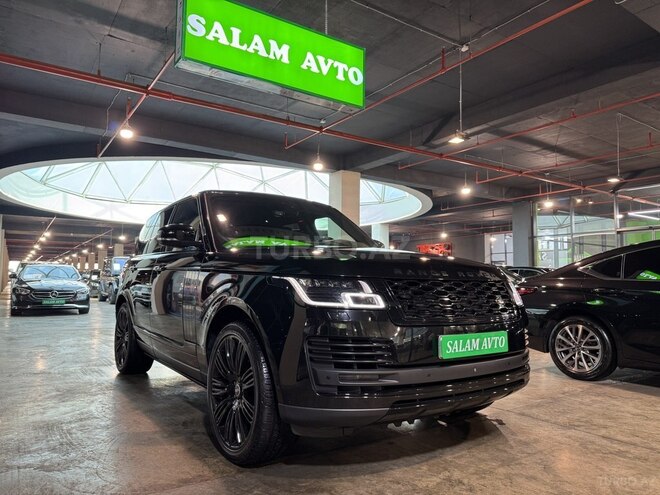 Land Rover Range Rover 2018, 116,900 km - 3.0 л - Bakı