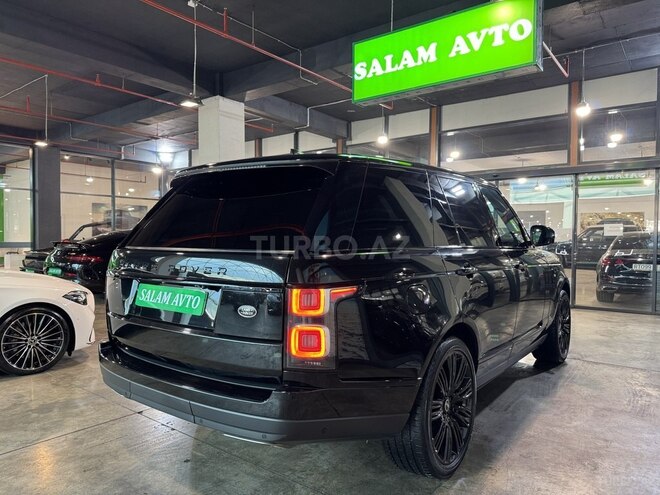 Land Rover Range Rover 2018, 116,900 km - 3.0 л - Bakı
