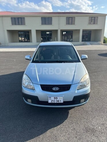 Kia Rio 2006, 310,000 km - 1.5 l - Göyçay