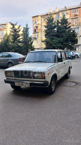 LADA (VAZ) 2107 2005, 50,000 km - 1.5 l - Bakı