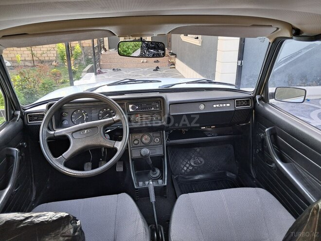 LADA (VAZ) 2107 2011, 87,000 km - 1.6 l - Şəki