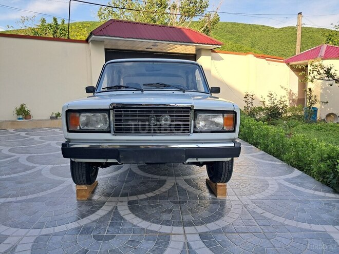 LADA (VAZ) 2107 2011, 87,000 km - 1.6 l - Şəki