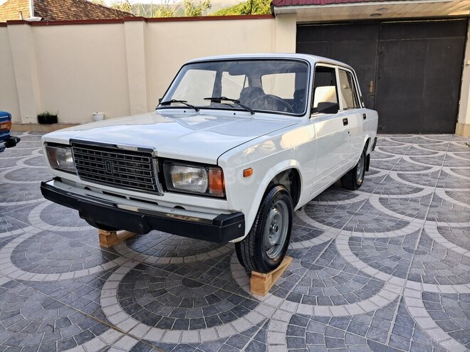 LADA (VAZ) 2107 2011, 87,000 km - 1.6 l - Şəki