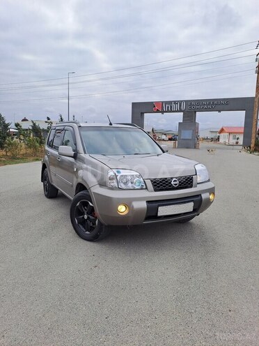 Nissan X-Trail 2002, 228,000 km - 2.5 l - Bakı