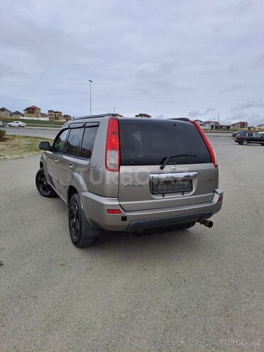 Nissan X-Trail 2002, 228,000 km - 2.5 l - Bakı