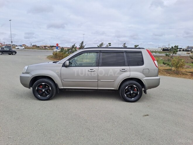 Nissan X-Trail 2002, 228,000 km - 2.5 l - Bakı