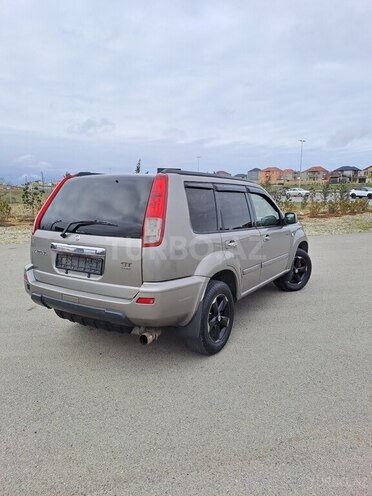 Nissan X-Trail 2002, 228,000 km - 2.5 l - Bakı