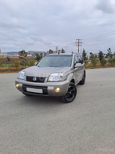 Nissan X-Trail 2002, 228,000 km - 2.5 l - Bakı