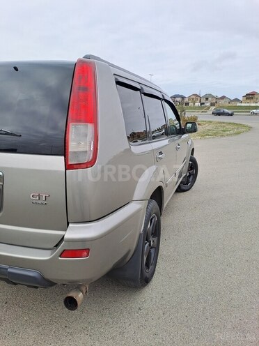 Nissan X-Trail 2002, 228,000 km - 2.5 l - Bakı