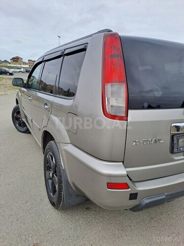 Nissan X-Trail 2002, 228,000 km - 2.5 l - Bakı
