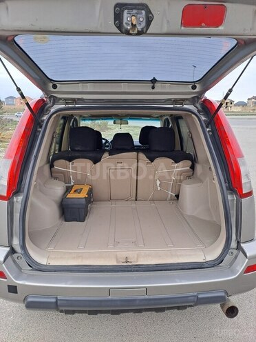 Nissan X-Trail 2002, 228,000 km - 2.5 l - Bakı