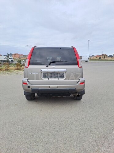 Nissan X-Trail 2002, 228,000 km - 2.5 l - Bakı
