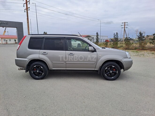 Nissan X-Trail 2002, 228,000 km - 2.5 l - Bakı