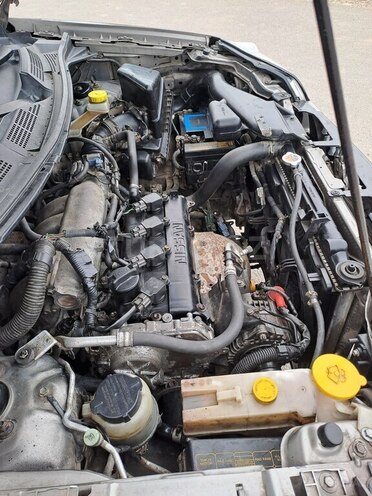 Nissan X-Trail 2002, 228,000 km - 2.5 l - Bakı