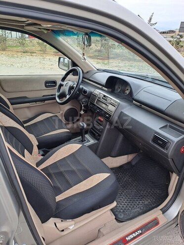 Nissan X-Trail 2002, 228,000 km - 2.5 l - Bakı