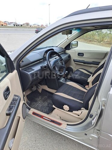 Nissan X-Trail 2002, 228,000 km - 2.5 l - Bakı