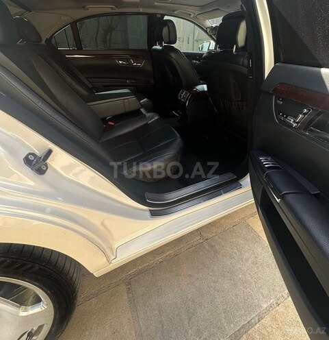 Mercedes S 350 2007, 209,000 km - 3.5 л - Bakı