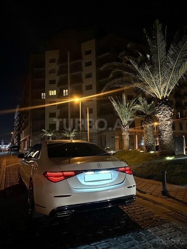 Mercedes S 350 2007, 209,000 km - 3.5 л - Bakı