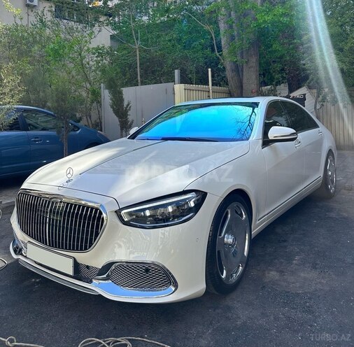 Mercedes S 350 2007, 209,000 km - 3.5 л - Bakı