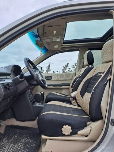 Nissan X-Trail 2002, 228,000 km - 2.5 l - Bakı