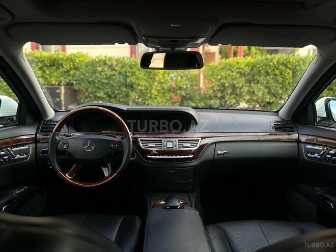 Mercedes S 350 2007, 209,000 km - 3.5 л - Bakı