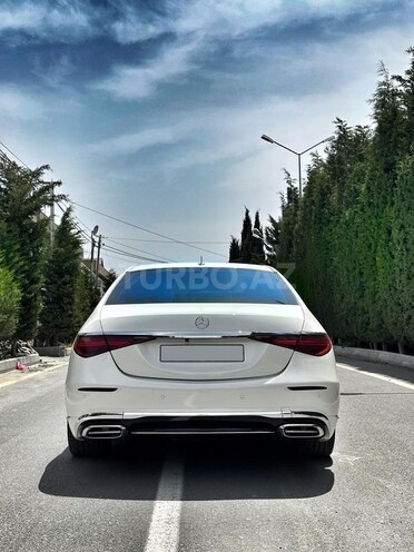 Mercedes S 350 2007, 209,000 km - 3.5 л - Bakı