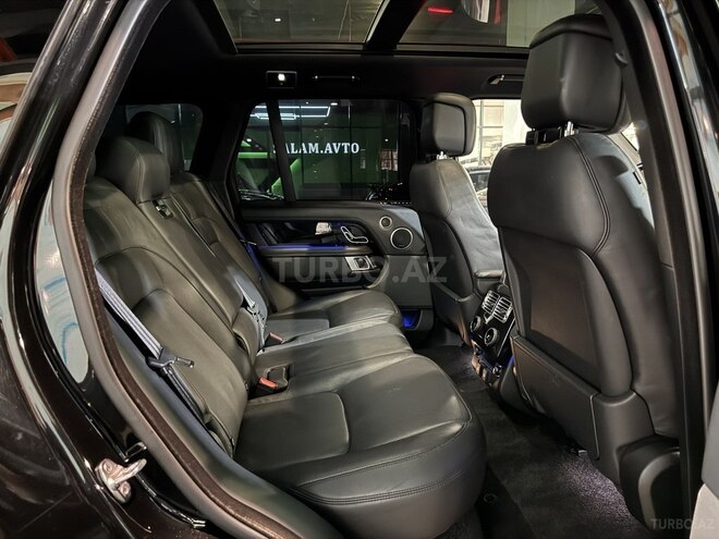 Land Rover Range Rover 2018, 116,900 km - 3.0 л - Bakı