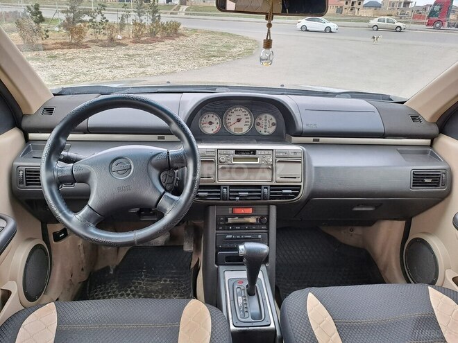 Nissan X-Trail 2002, 228,000 km - 2.5 l - Bakı