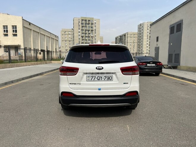 Kia Sorento 2016, 121,000 km - 2.0 l - Bakı