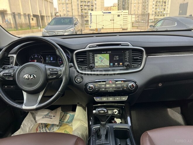 Kia Sorento 2016, 121,000 km - 2.0 l - Bakı
