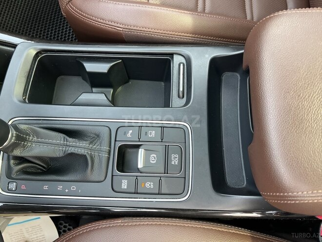 Kia Sorento 2016, 121,000 km - 2.0 l - Bakı