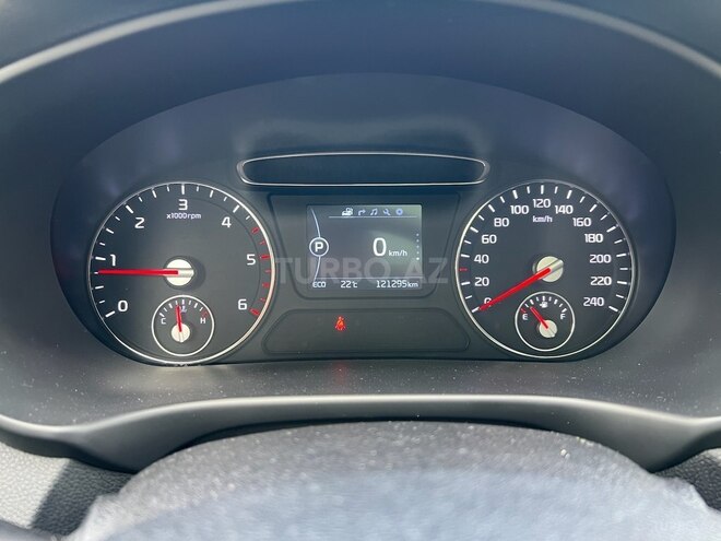 Kia Sorento 2016, 121,000 km - 2.0 l - Bakı