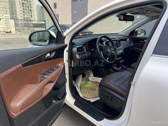 Kia Sorento 2016, 121,000 km - 2.0 l - Bakı