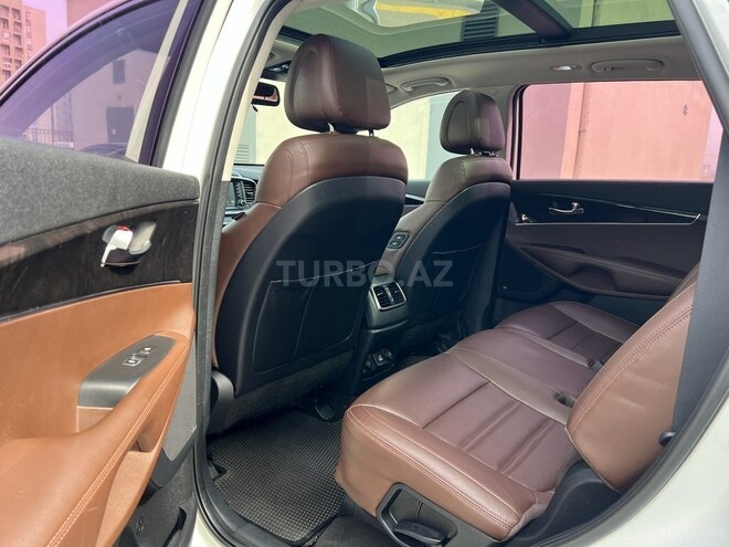 Kia Sorento 2016, 121,000 km - 2.0 l - Bakı