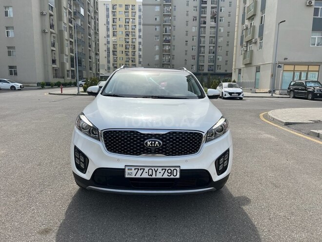Kia Sorento 2016, 121,000 km - 2.0 l - Bakı