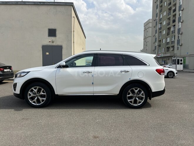 Kia Sorento 2016, 121,000 km - 2.0 l - Bakı