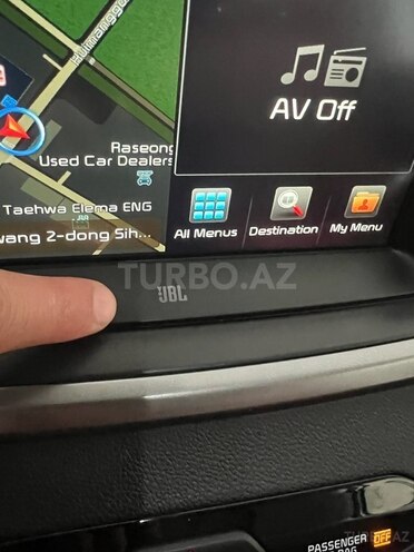 Kia Sorento 2016, 121,000 km - 2.0 l - Bakı