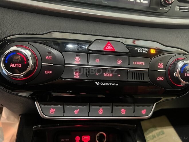 Kia Sorento 2016, 121,000 km - 2.0 l - Bakı